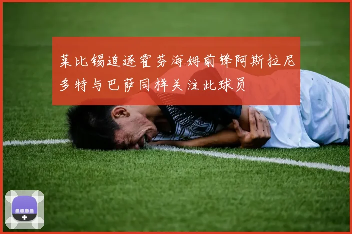 莱比锡追逐霍芬海姆前锋阿斯拉尼多特与巴萨同样关注此球员