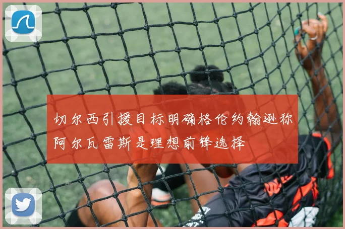 切尔西引援目标明确格伦约翰逊称阿尔瓦雷斯是理想前锋选择